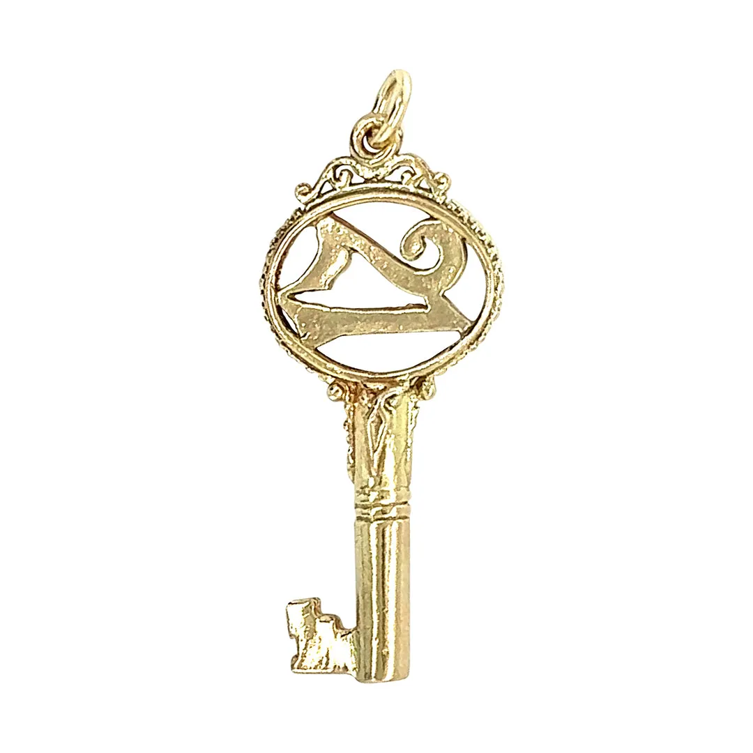21 Key Charm