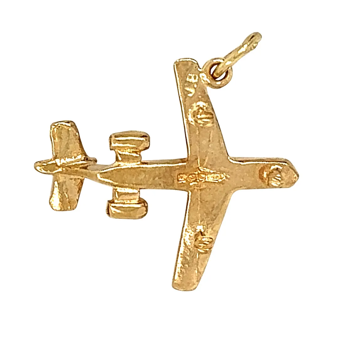 Aeroplane Charm