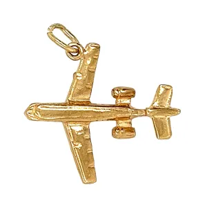 Aeroplane Charm