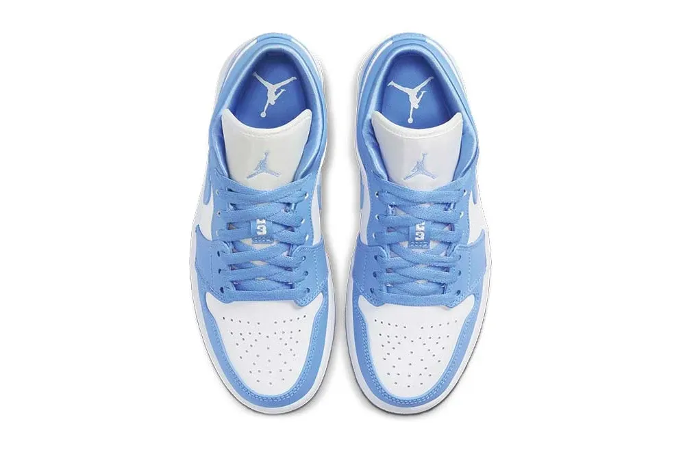 Air Jordan 1 Low UNC University Blue Sale