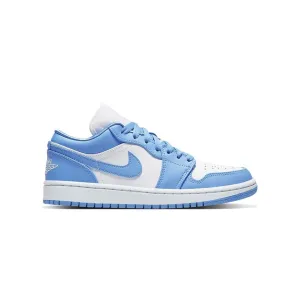 Air Jordan 1 Low UNC University Blue Sale