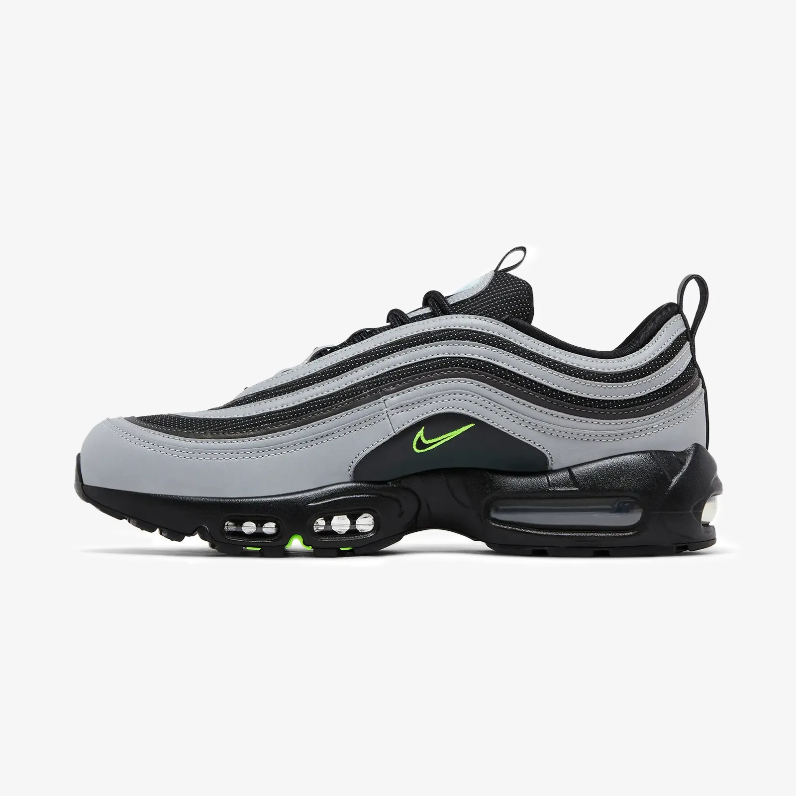 Air Max 95/97 - 'University of Oregon Lightning' PE