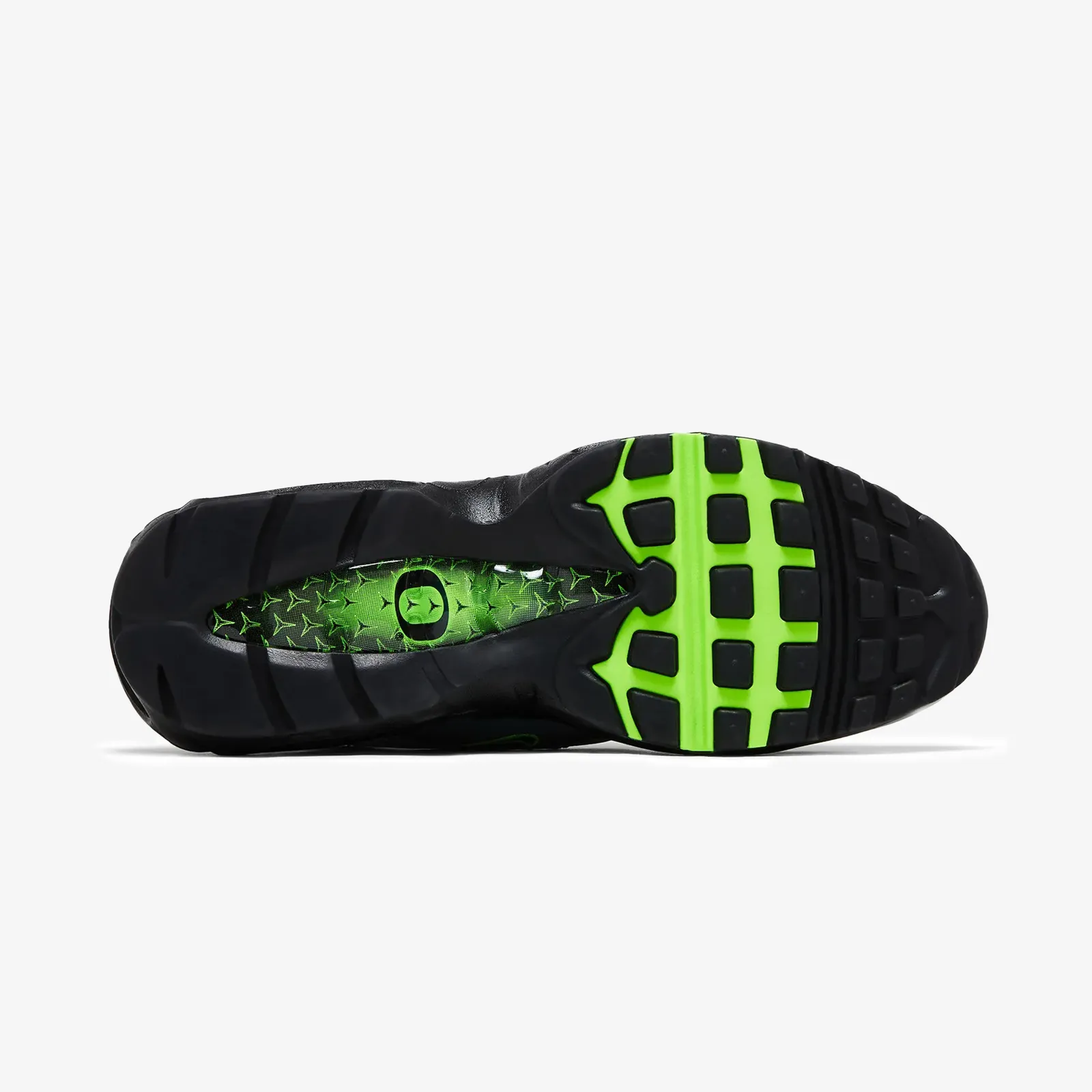 Air Max 95/97 - 'University of Oregon Lightning' PE