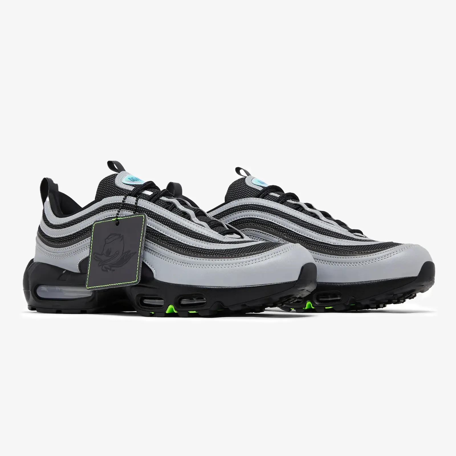Air Max 95/97 - 'University of Oregon Lightning' PE
