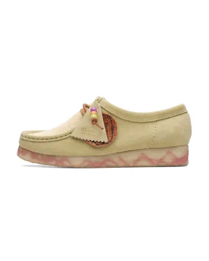 Aries Arise Wallabee - Maple Combi