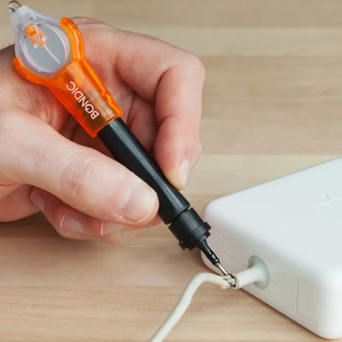 Bondic® - LED UV Liquid Plastic Welding Starter Kit  - 5 Refills Super Special
