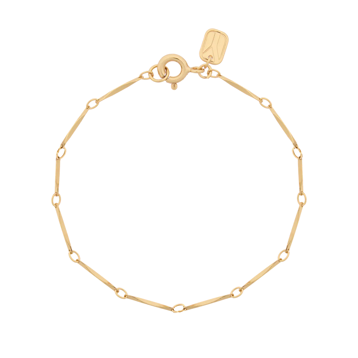 CHARM BAR Vintage Bracelet