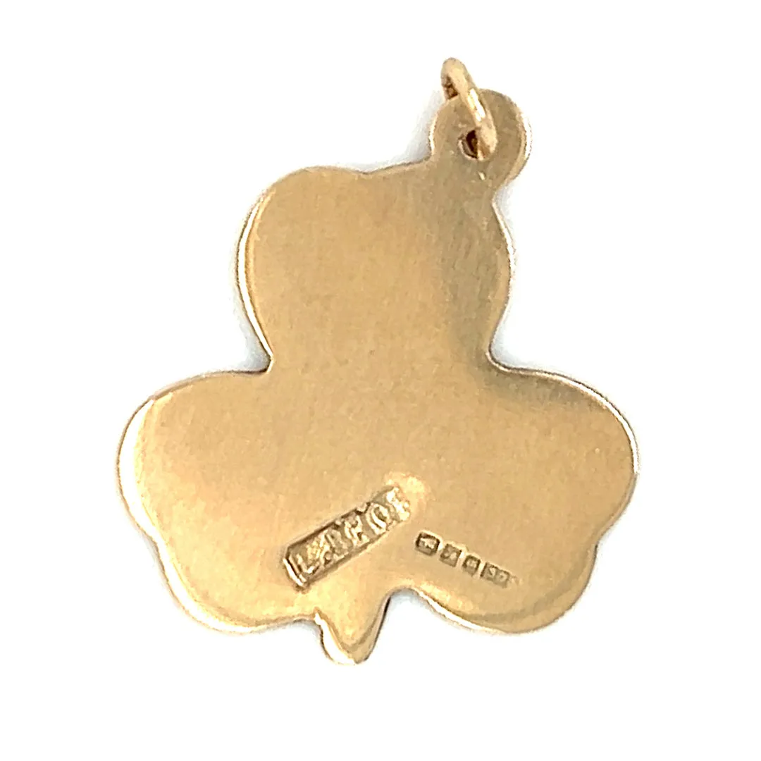Clover Charm