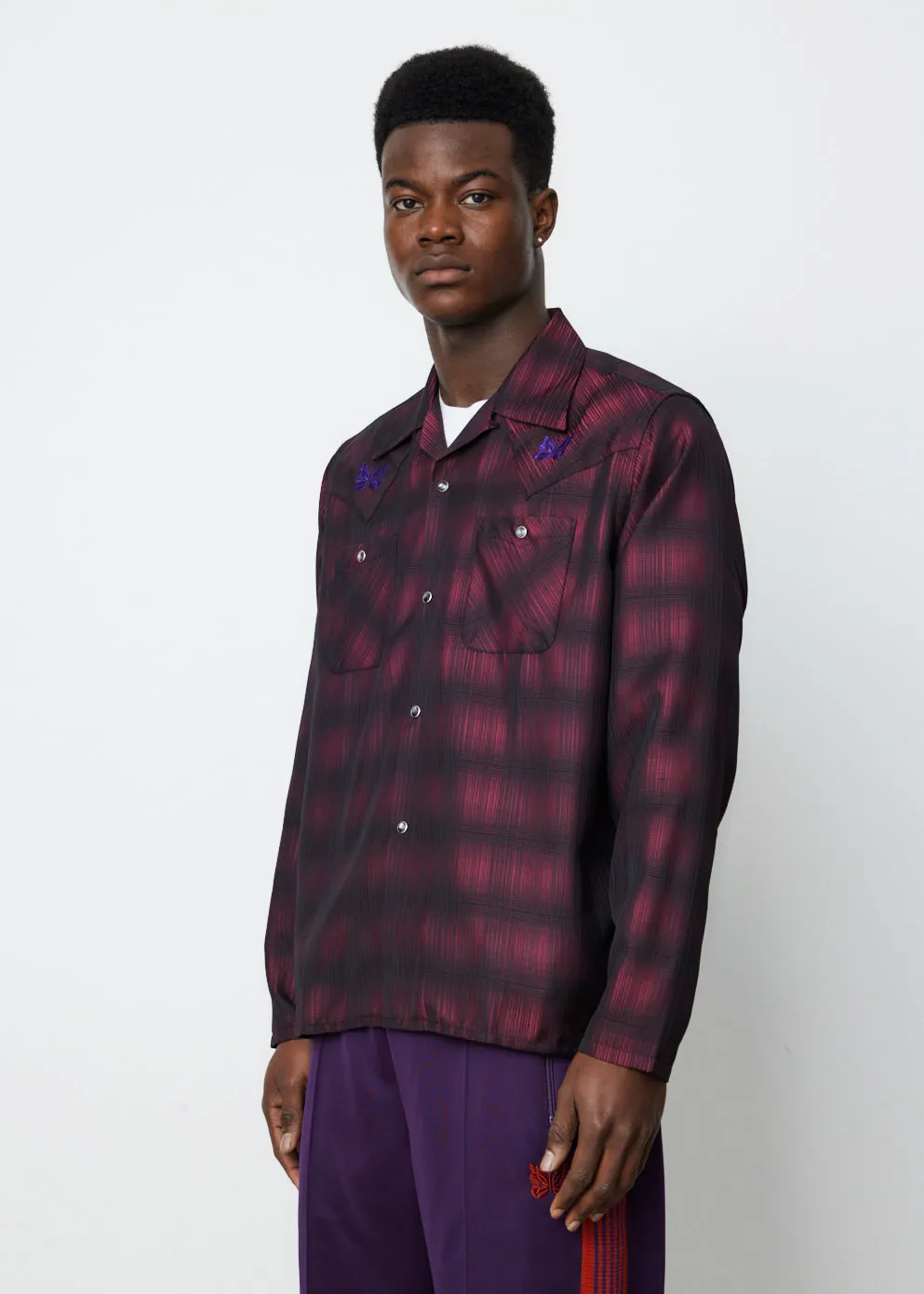 Cowboy One-Up Shirt