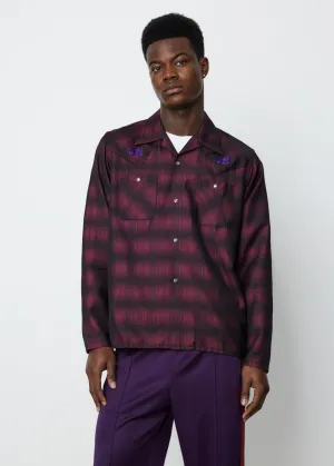 Cowboy One-Up Shirt