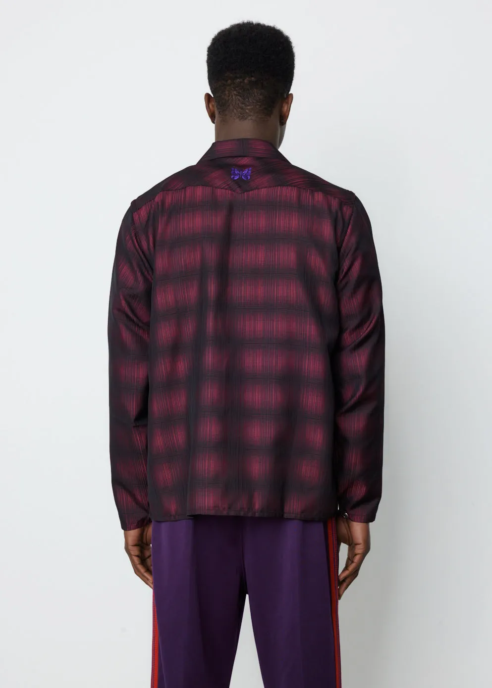 Cowboy One-Up Shirt