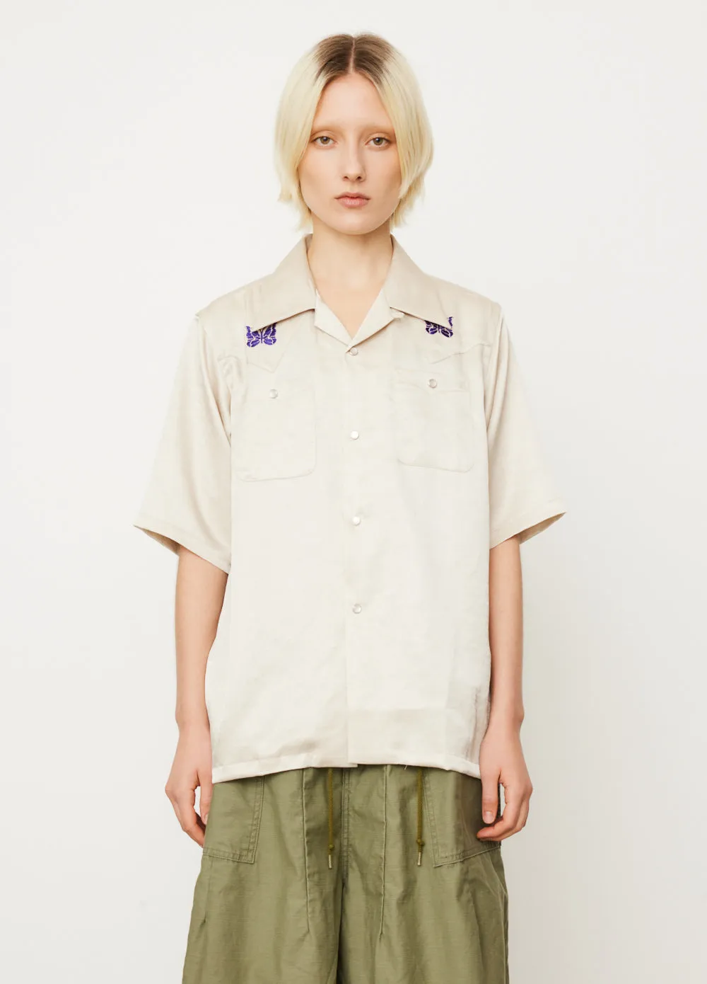 Cowboy One Up Shirt