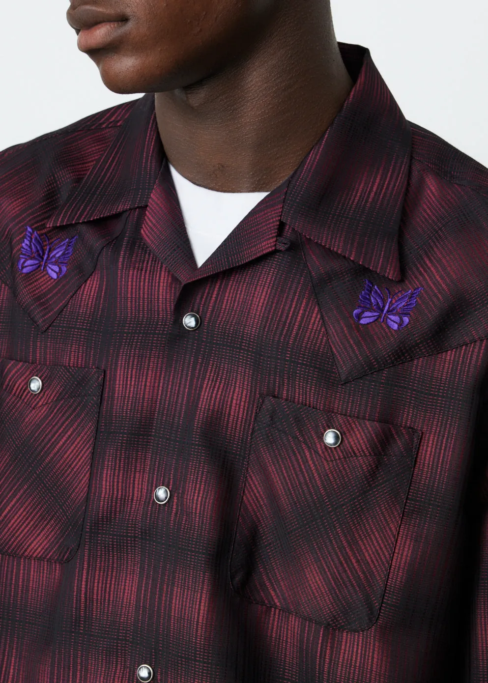 Cowboy One-Up Shirt