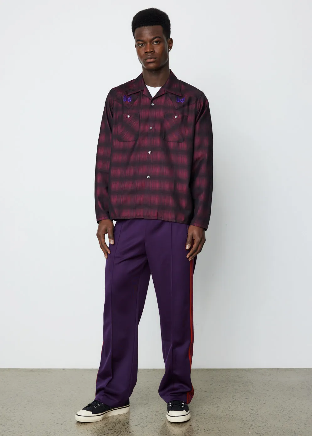 Cowboy One-Up Shirt