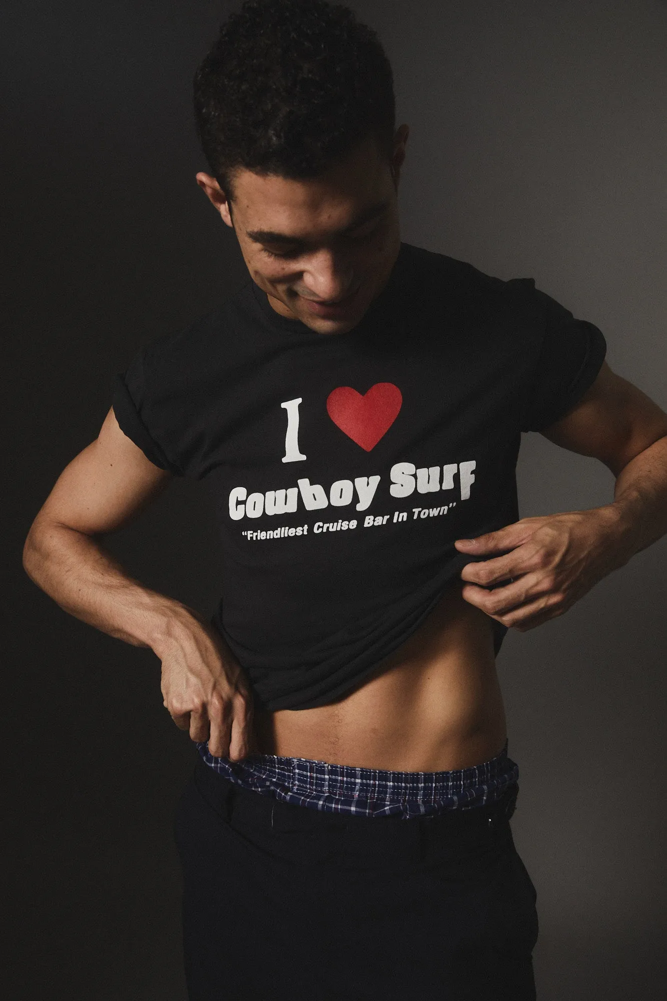 COWBOY SURF CRUISE TEE