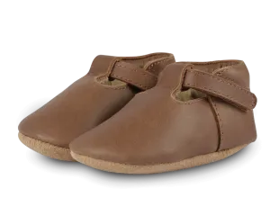 Elia Lining Shoes | Cognac Classic Leather