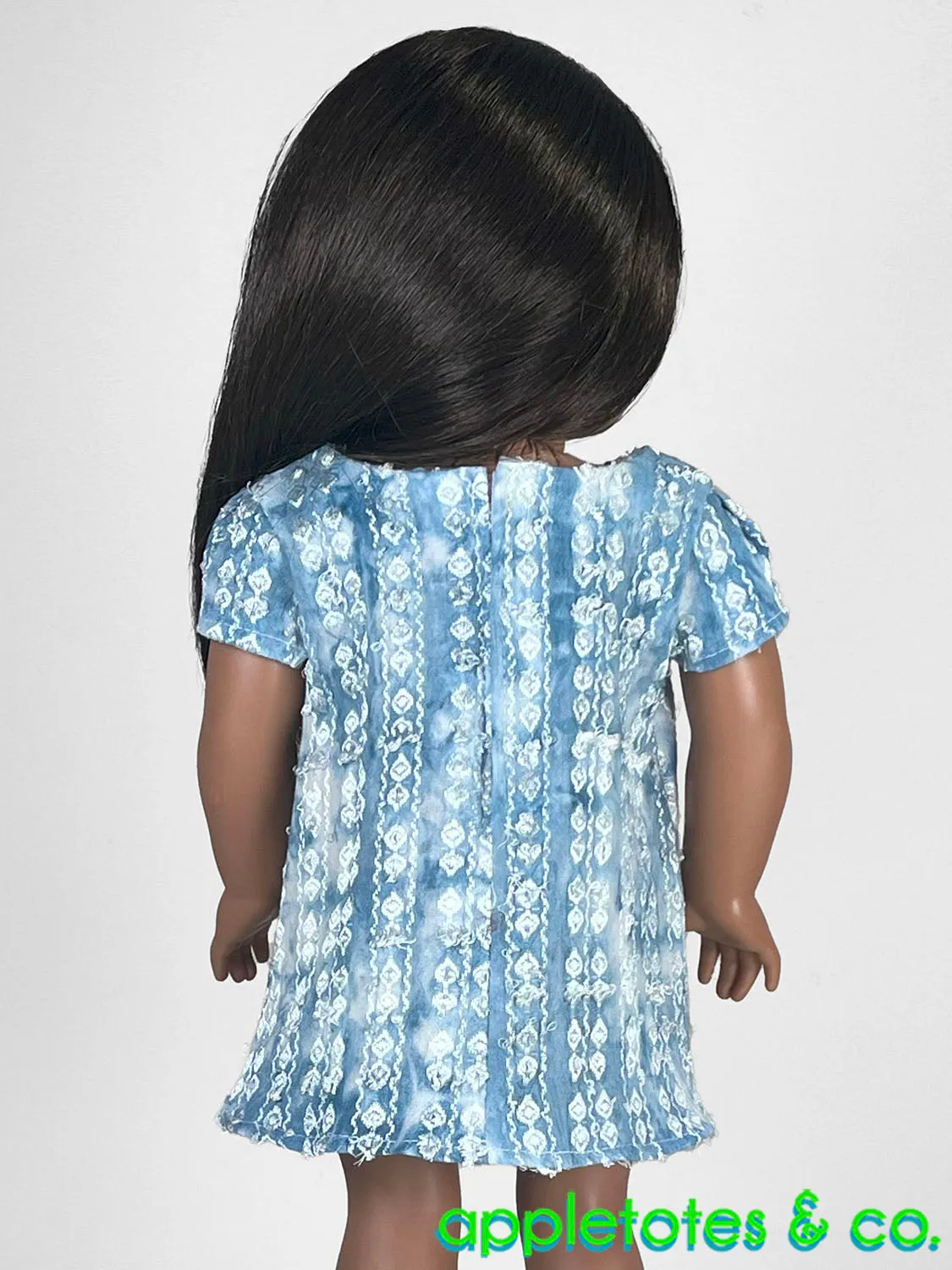 Free Baby Doll Dress 18 Inch Doll Sewing Pattern