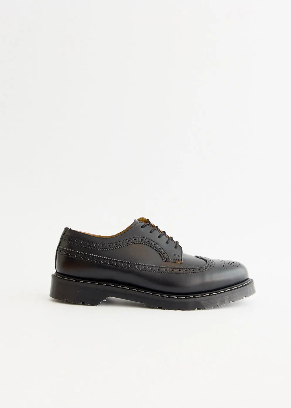 Hi-Shine American Brogue Shoes