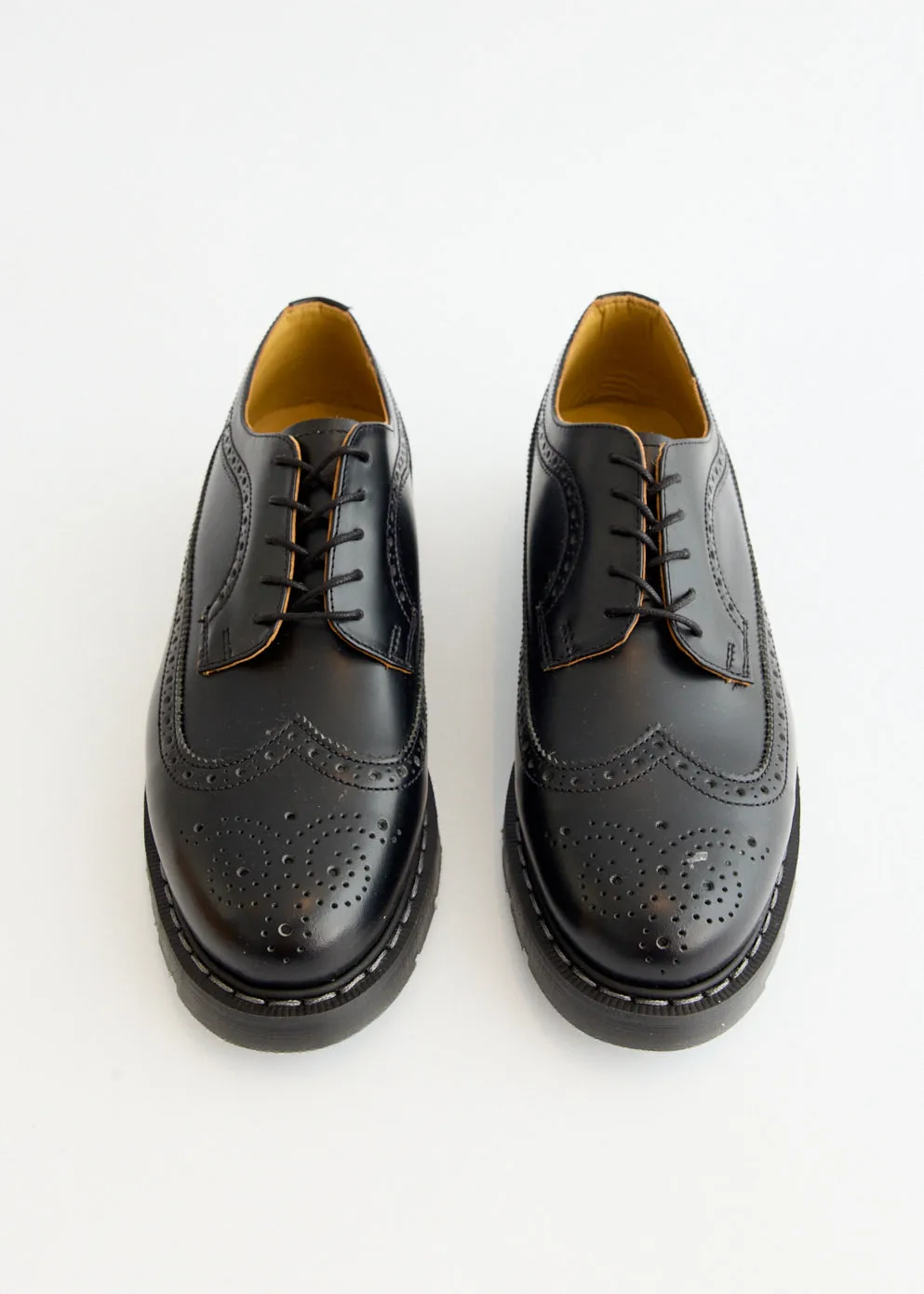 Hi-Shine American Brogue Shoes