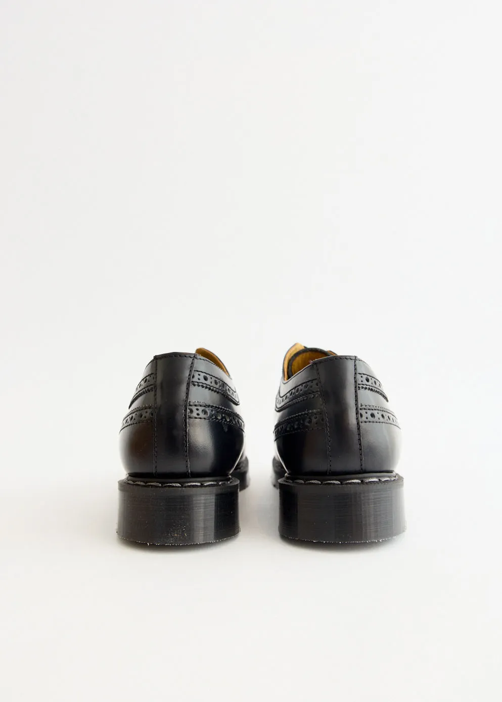 Hi-Shine American Brogue Shoes