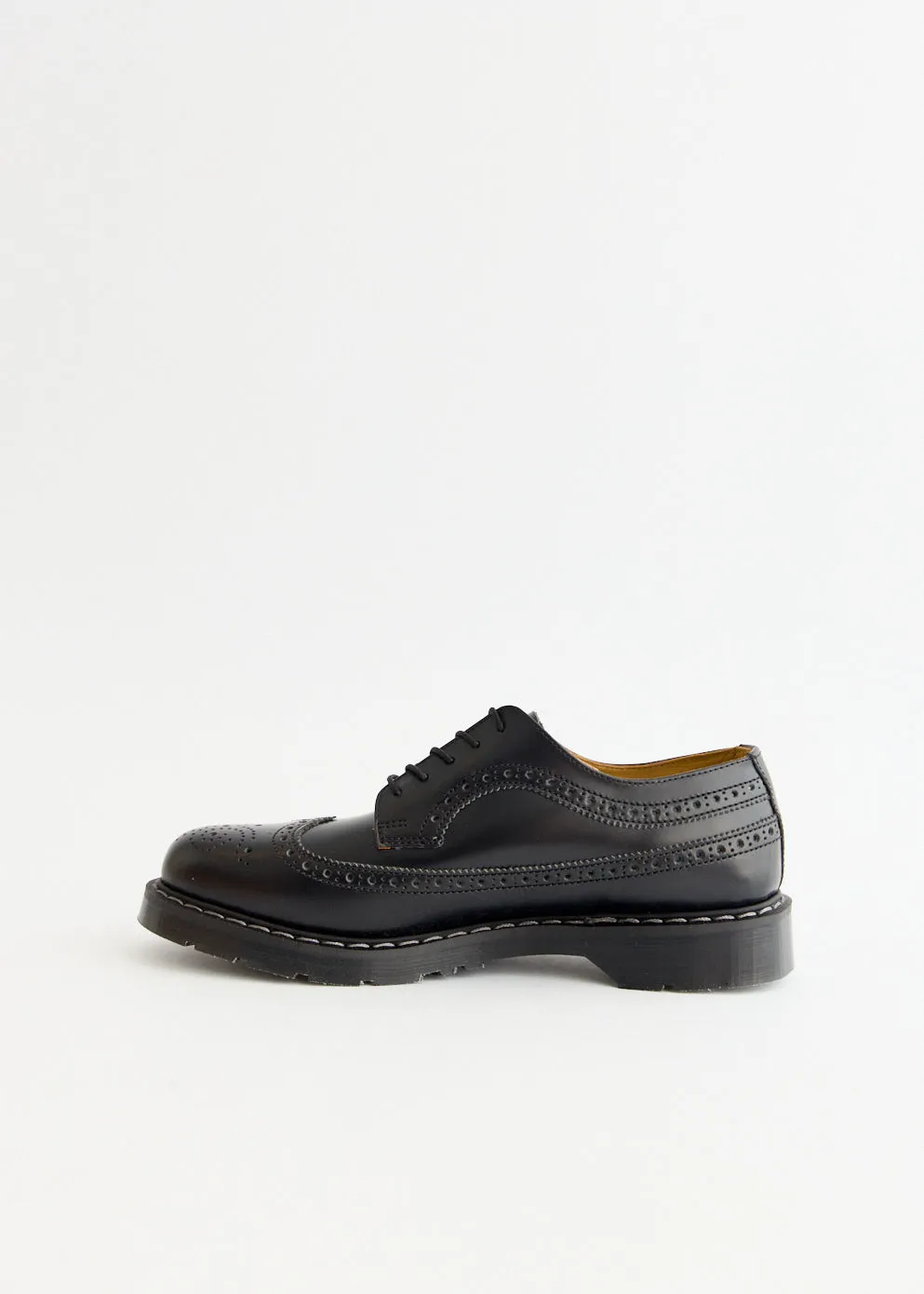 Hi-Shine American Brogue Shoes