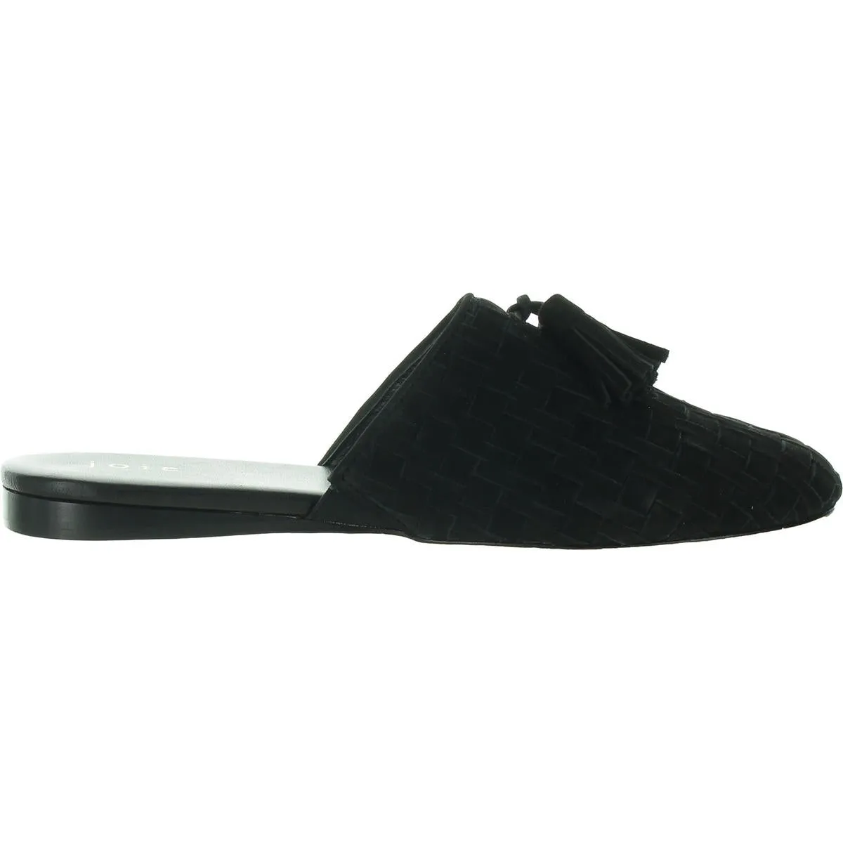 Joie Womens Luciee Nubuck Woven Mules