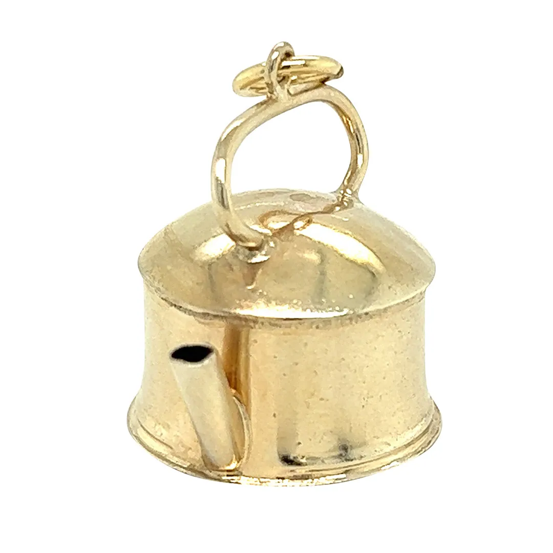 Kettle Charm