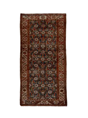 Malayer Vintage Persian Rug 6’4” x 3’2”