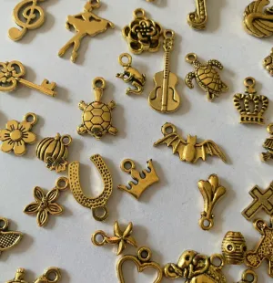 Miscellaneous Vintage Charms