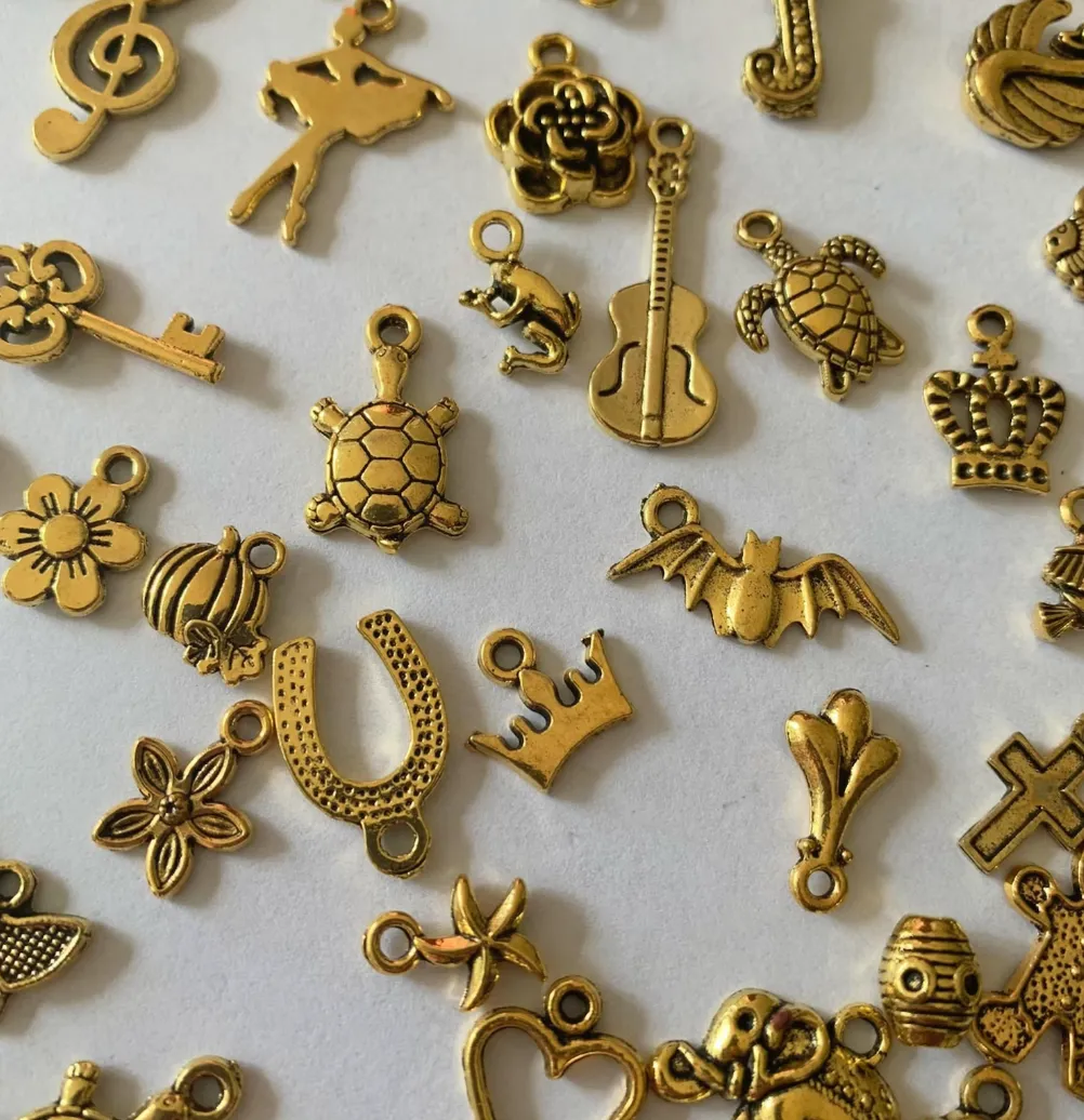 Miscellaneous Vintage Charms