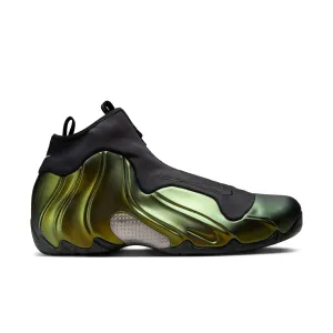 Nike Air Flightposite “Metallic Gold Metallic Gold/Black-Metallic Silver-White-Black FV5582-700