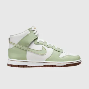 Nike Dunk High "Inspected By Swoosh" Honeydew