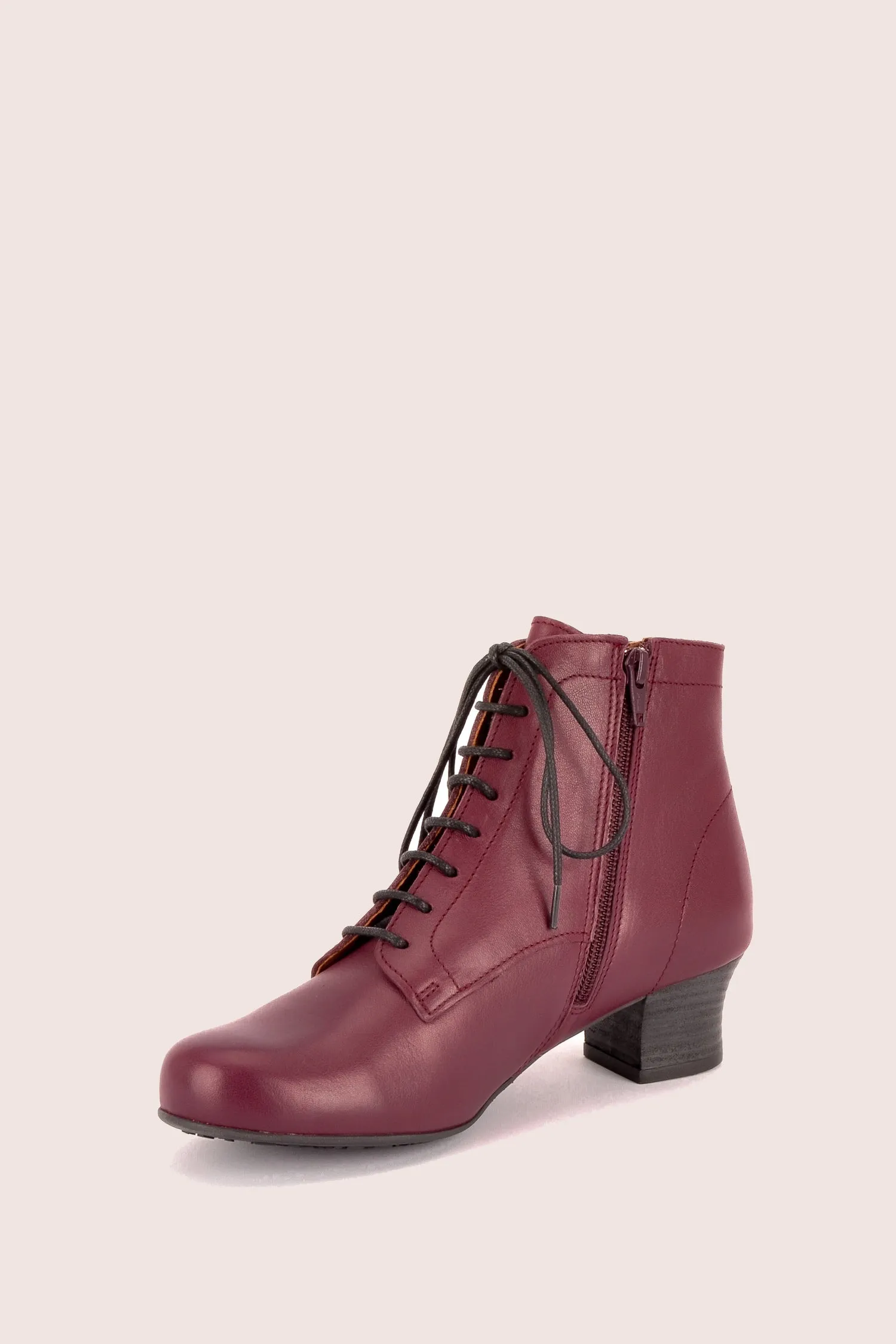 Pino Boot Burgundy