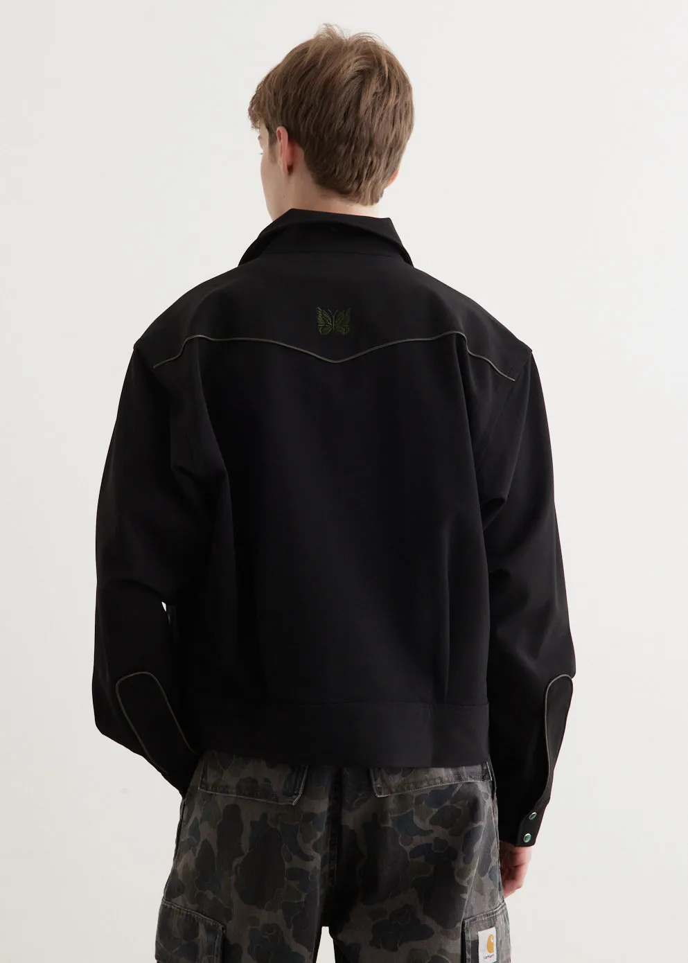 Piping Cowboy Jacket