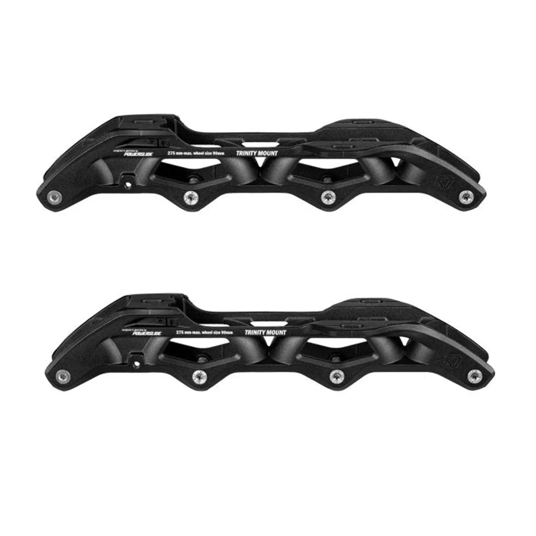 Powerslide Trinity Elite 90mm Frames 275/4x90