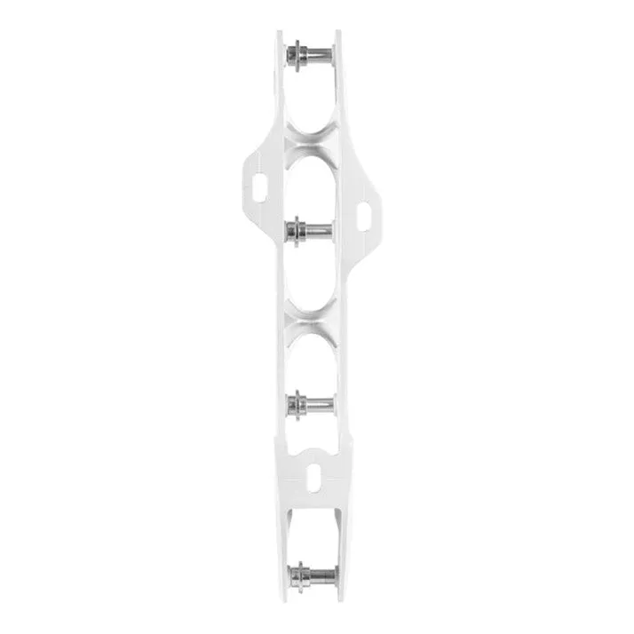 Powerslide Trinity Elite White 90mm Frames 275/4x90