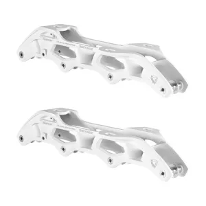 Powerslide Trinity Elite White 90mm Frames 275/4x90