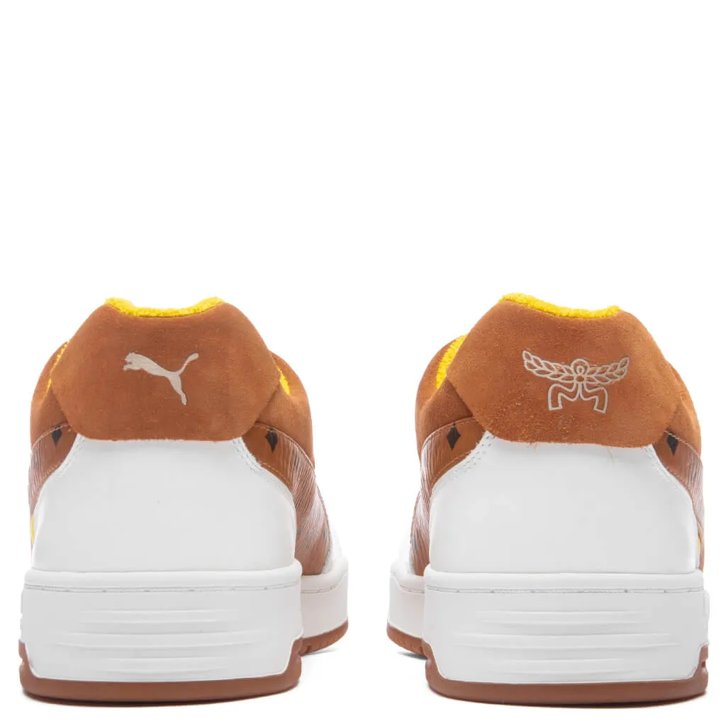Puma x MCM Slipstream Low - White