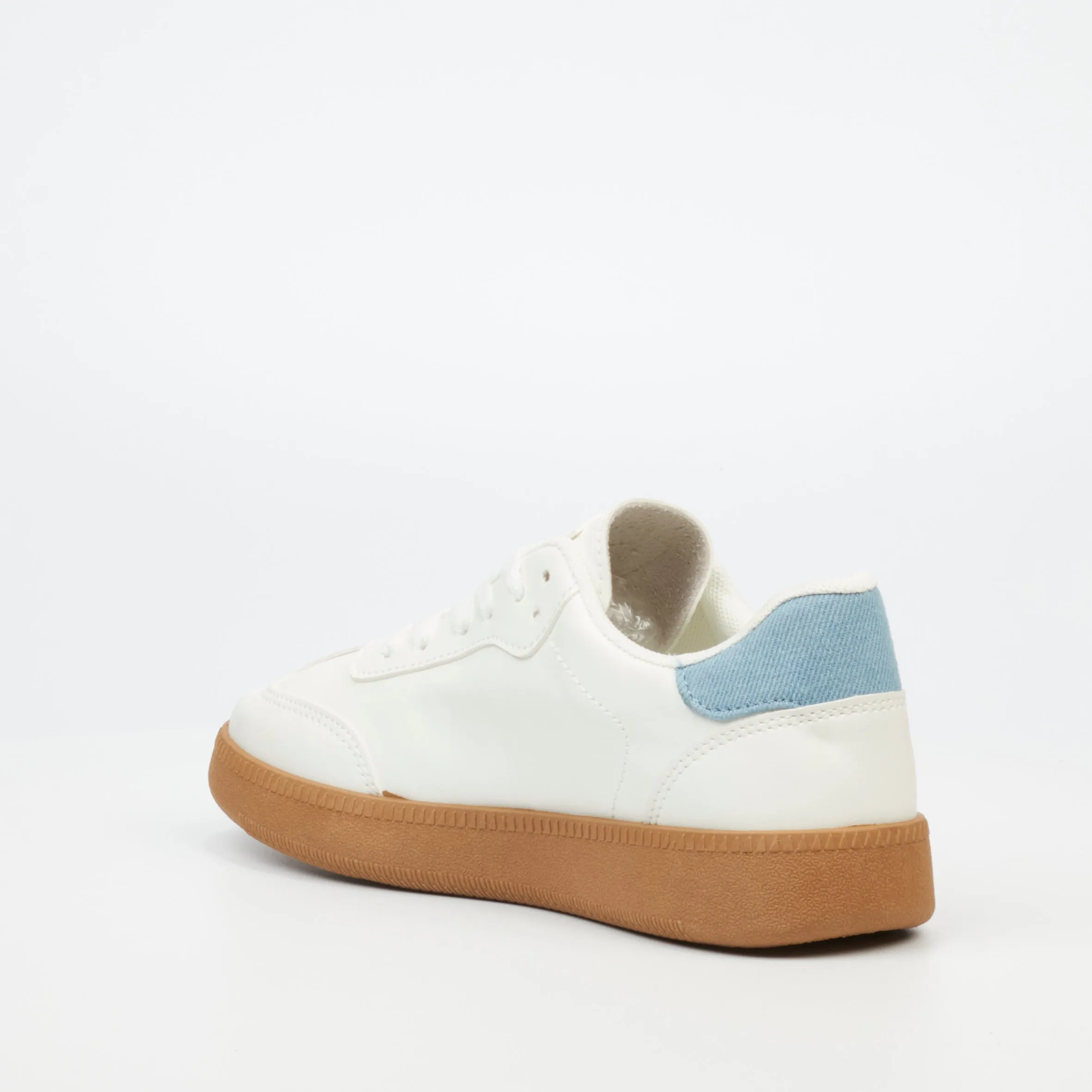 Row 1 Sneaker Blue