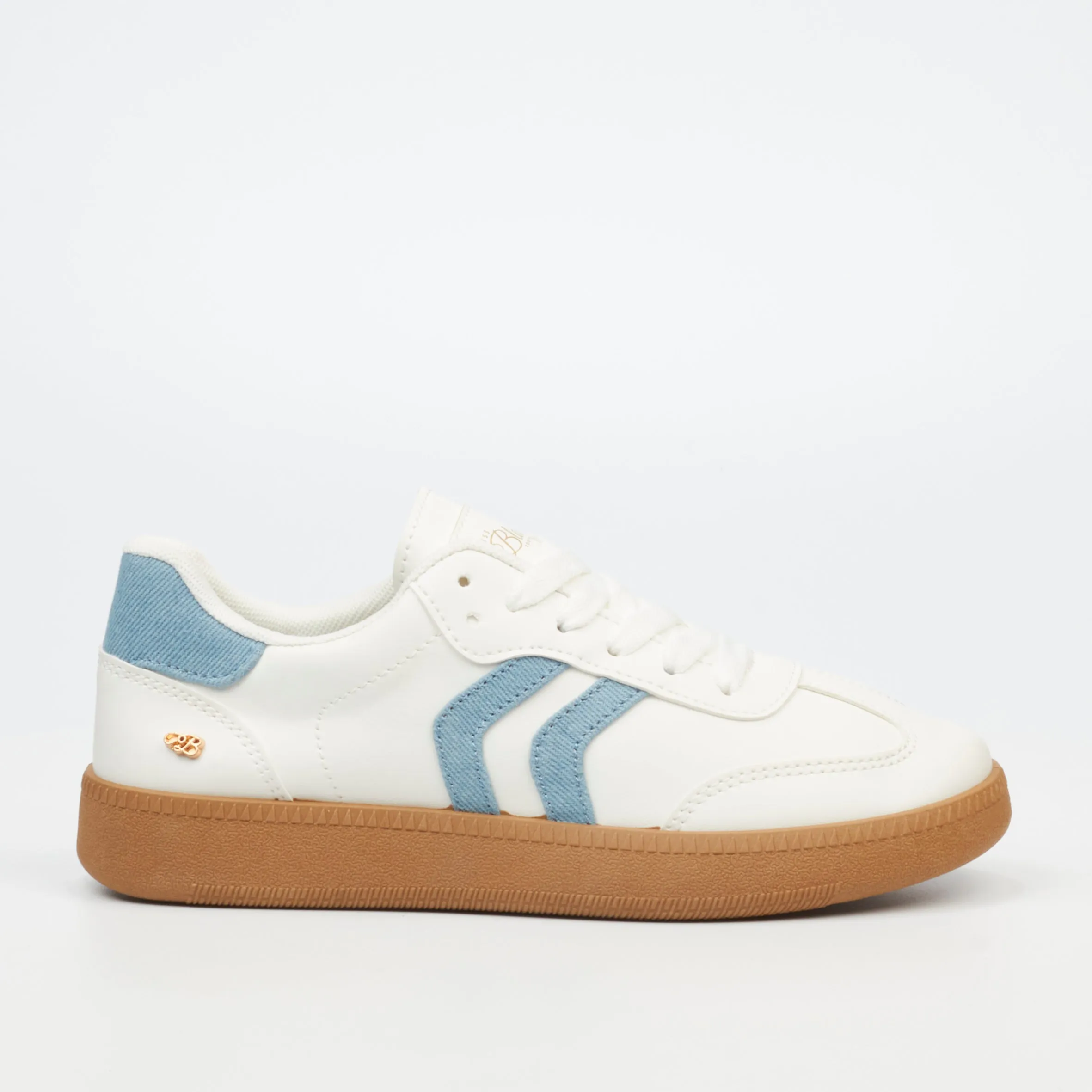 Row 1 Sneaker Blue