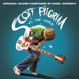 Scott Pilgrim Vs. The World [10th Anniversary Ed.] Score - Various Artists [Colored Vinyl 2LP]