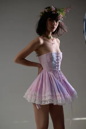 Shine Victorian Corset