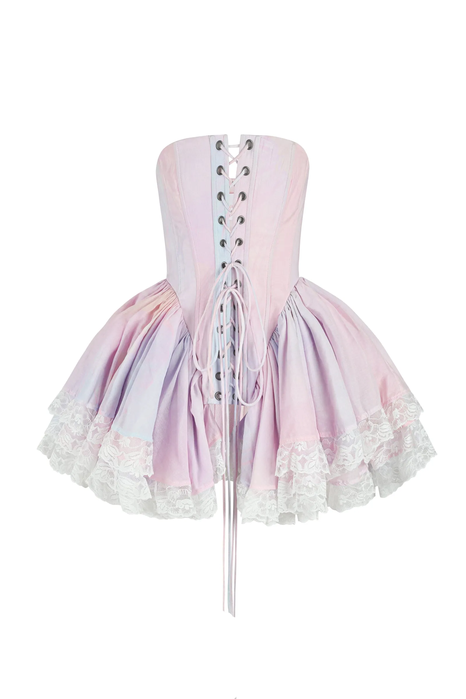 Shine Victorian Corset