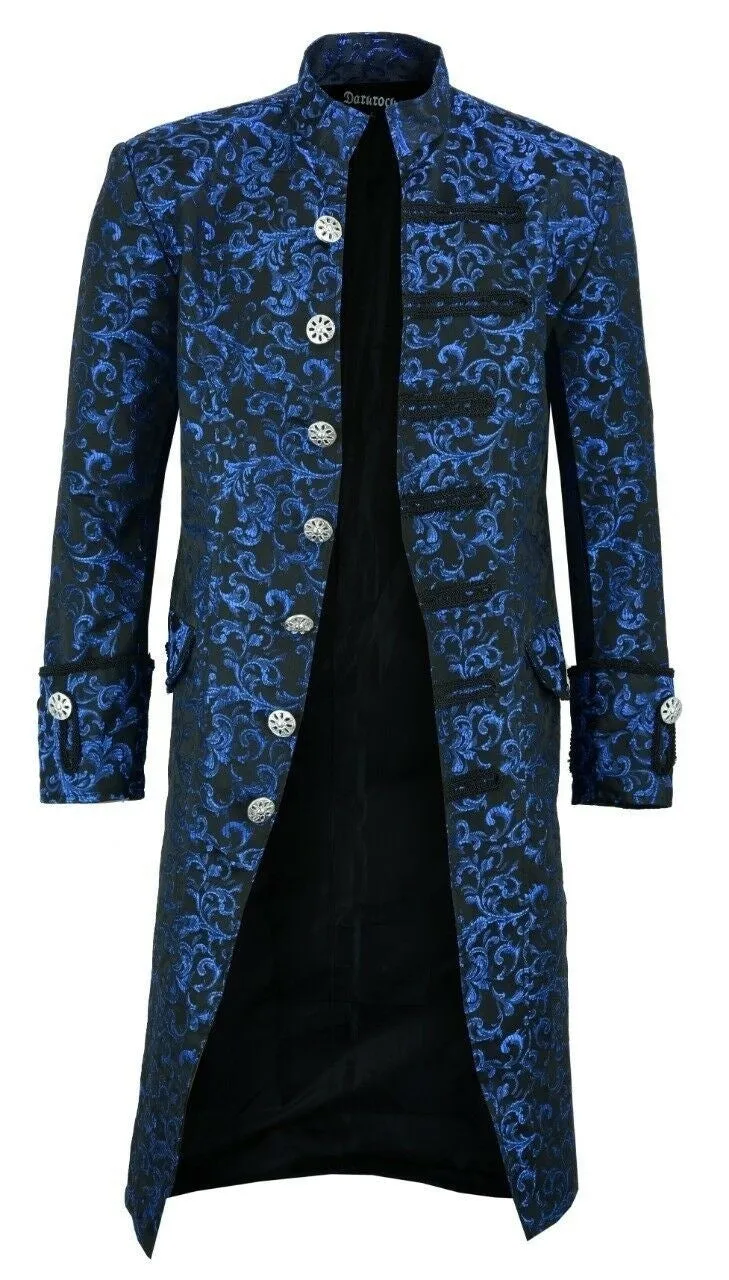 Steampunk Victorian coat