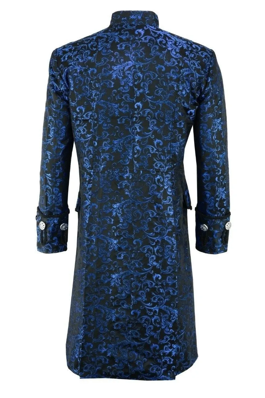 Steampunk Victorian coat