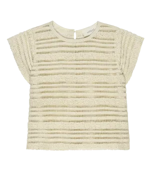 The Memento Top. -- Cream