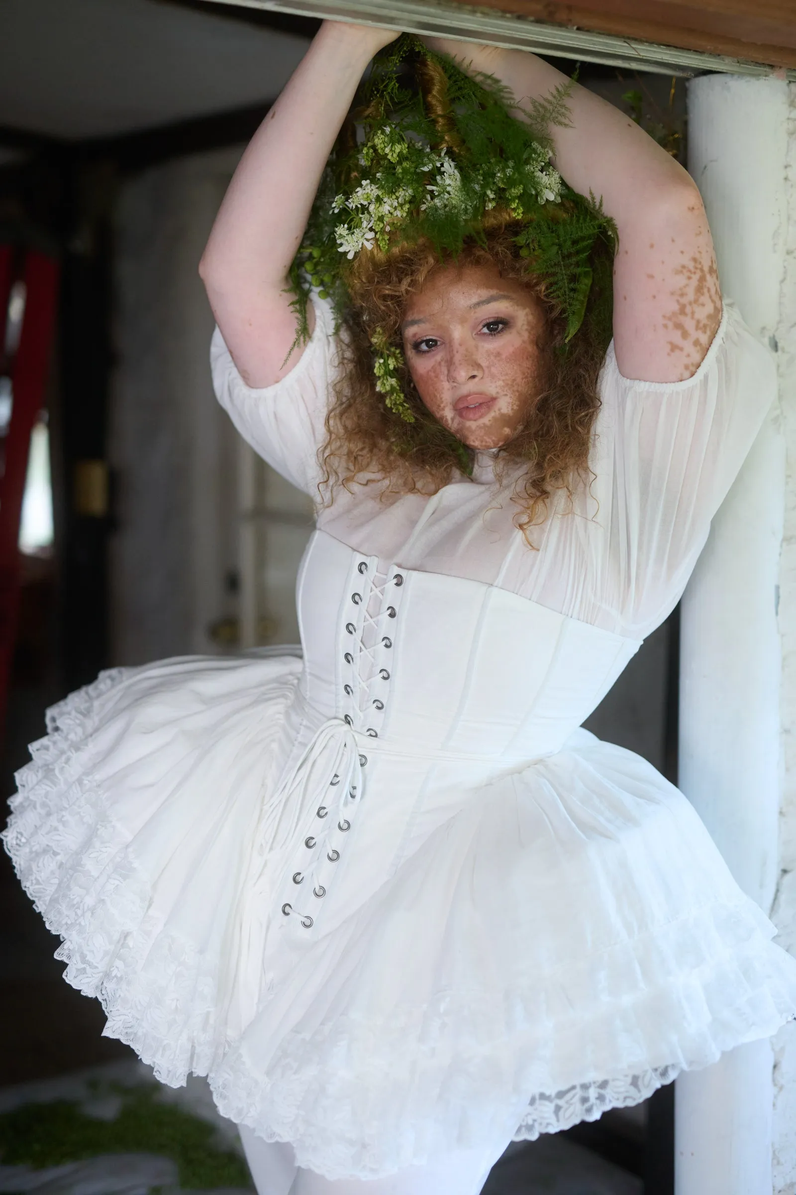 The Victorian Corset