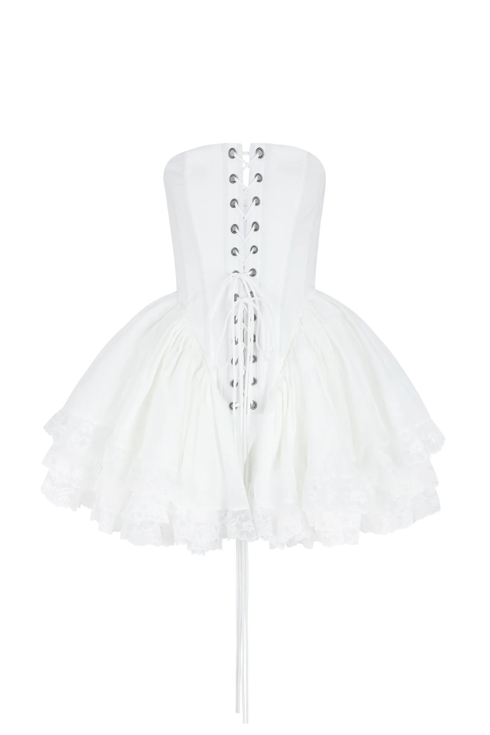 The Victorian Corset