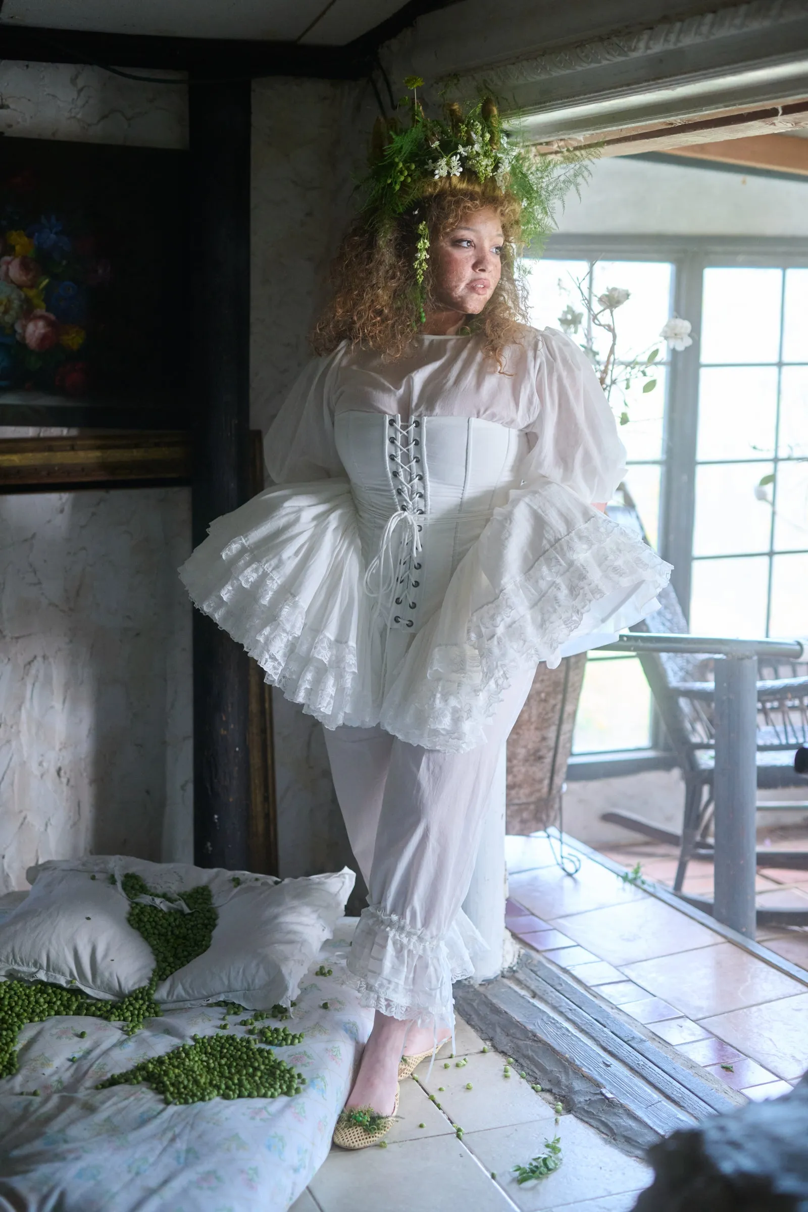 The Victorian Corset
