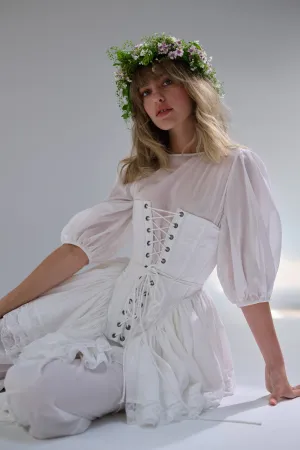 The Victorian Corset